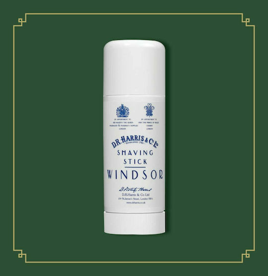 Dr. Harris & Co. Ltd Windsor Stick Ξυρίσματος 40gr