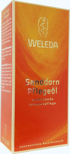 Weleda Βιολογικό Έλαιο Ιπποφαούς 100ml