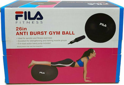 Fila Gym Ball FN-21039 Black