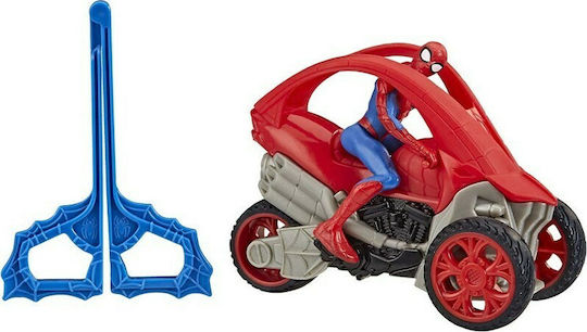 Rip n Go Spider-Man Stunt Vehicle για 4+ Ετών