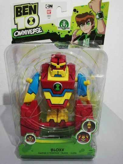 Action Figure Ben 10: Omniverse for 4+ Years 15cm. GPH36081