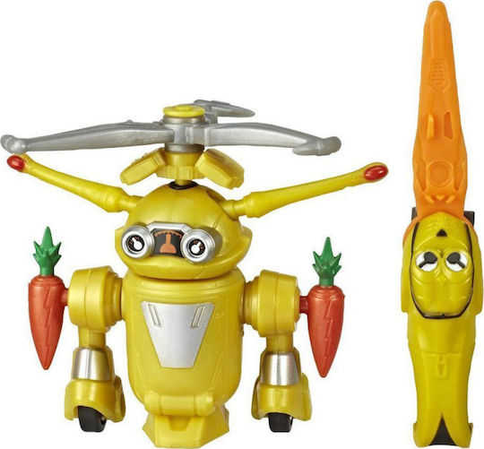Action Figure Beast Morphers Morph-X Key Jack Beastbot Power Rangers for 4+ years old Years 15cm.