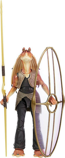 Action Figure Black Series Jar Jar Binks Star Wars for 4+ Years 15cm.