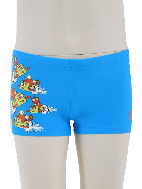 Arena Kids Swimwear Swim Shorts Light Blue