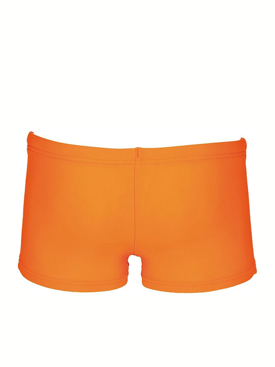 Arena Kinder Badeanzug Badeshorts Orange