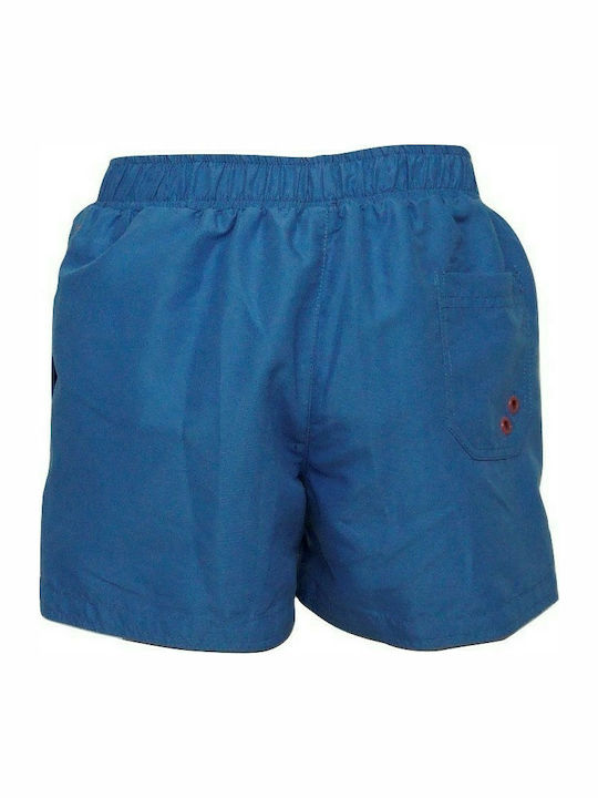 BodyTalk Kids Swimwear Swim Shorts Light Blue