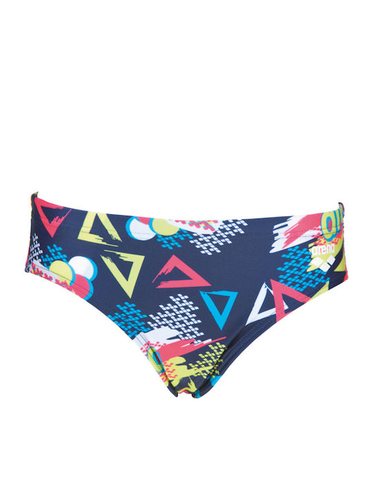 Arena Kids Swimwear Swim Briefs Training Blue