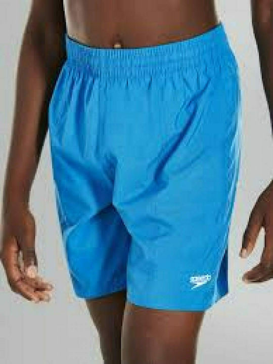 Speedo Kids Swimwear Swim Shorts Blue