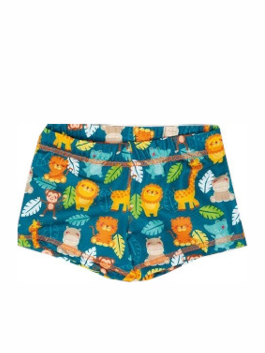 Tortue 095-300 Kids Swimwear Swim Shorts Multicolour S0-095-300