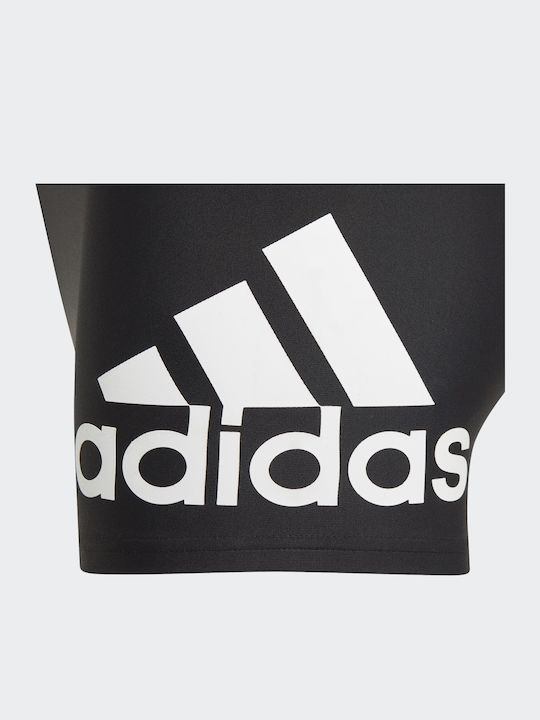 adidas Badge of Sport Детски Бански Къси панталони за плуване Черен