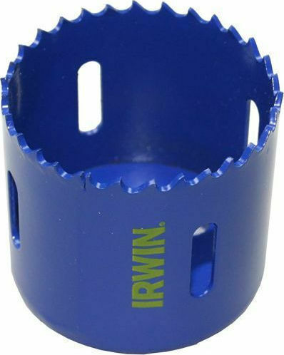 Irwin Пила за отвори Двуметални Φ83mm HSS (високоскоростна стомана) Dry Cut с диаметър 83мм за Дърво и Метал