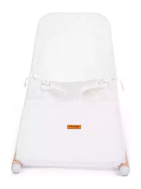 Childhome Manual Baby Relax Evolux Natural White for Child up to 9kg