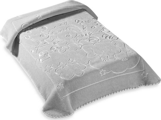 Belpla Baby Blanket Cot Ster 521 110x140cm Belpla Baby Blanket Cot Ster 521 110x140cm