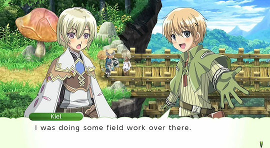 Rune Factory 4 Special Switch Game
