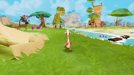 Gigantosaurus () Switch Game