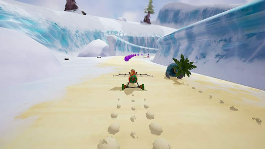 Gigantosaurus Xbox One Spiel