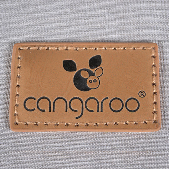 Cangaroo Baby Health Book Case Liam for Girl