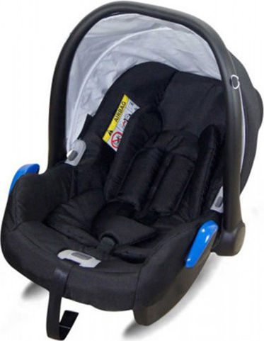 Milu Kids Bacio Бебешка количка 3 в 1 Грейхаунд 03