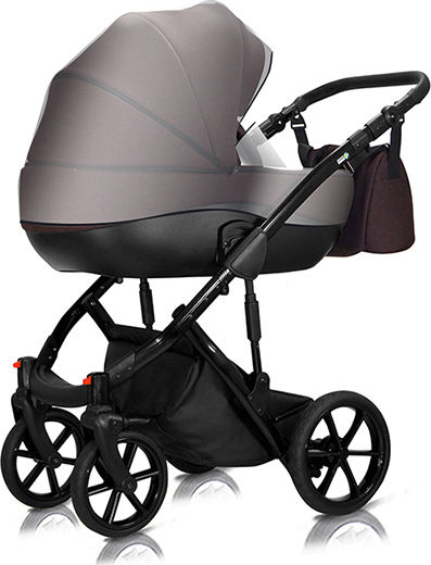 Milu Kids Bacio Бебешка количка 3 в 1 Грейхаунд 03