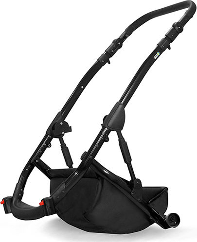 Milu Kids Bacio Бебешка количка 3 в 1 Грейхаунд 03