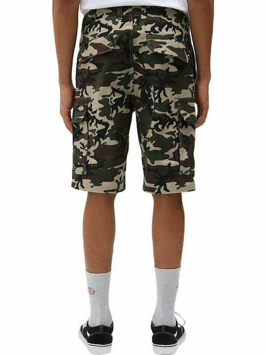 Dickies Millerville Herrenshorts Cargo Khaki