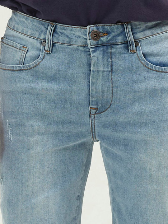 Men's Shorts Jeans Light Blue
