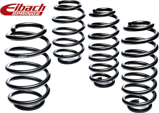 Eibach Pro Kit Set Springs Lowering 4pcs for Mercedes-Benz C Class 2007-2013