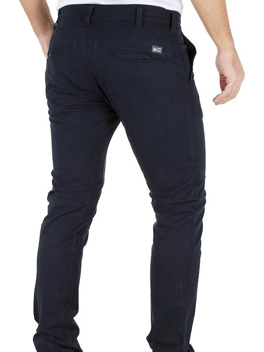 Cover Jeans Chibo T0085 Ανδρικό Παντελόνι Τζιν Navy Μπλε