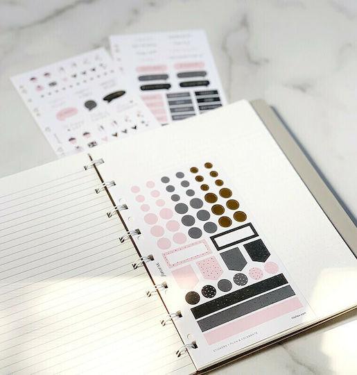 Filofax Haftnotizen