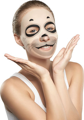 7DAYS Animal Sheet Face Moisturizing Mask 28gr