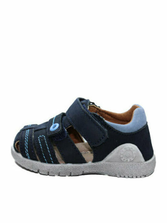 Shoe Sandals Navy Blue