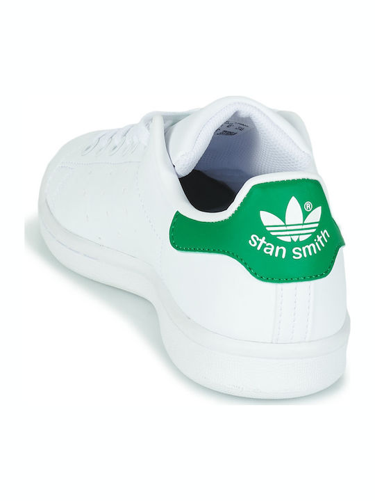 Stan Smith Stan Smith GS Kids Sneakers Cloud White / Green