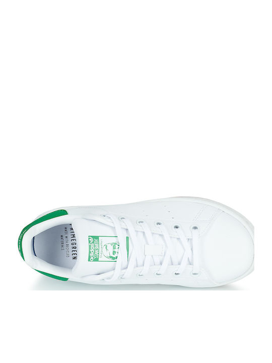 Stan Smith Stan Smith GS Kids Sneakers Cloud White / Green