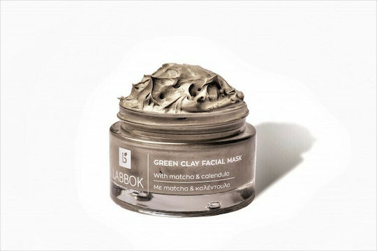 Labbok Green Face & Eye Mask 50ml