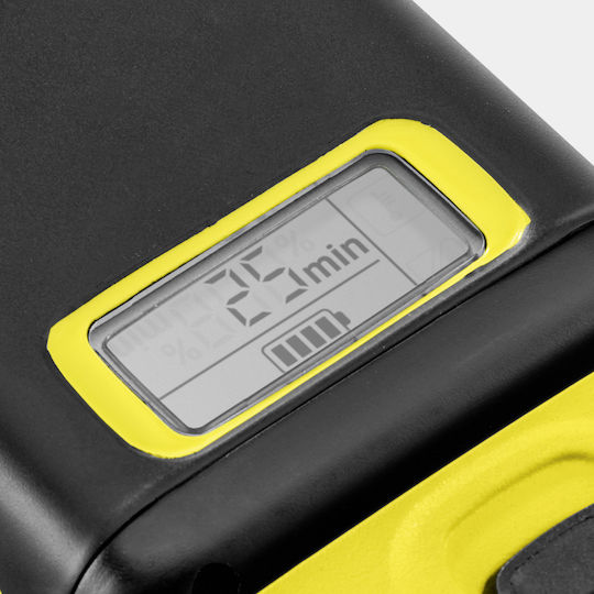 Karcher Batterie-Set Kapazität 2.5Ah 36V mit Ladegerät