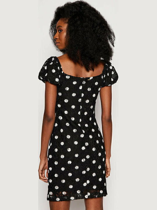 Summer Mini Dress Black