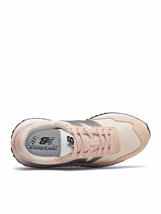 237 Γυναικεία Sneakers Ροζ