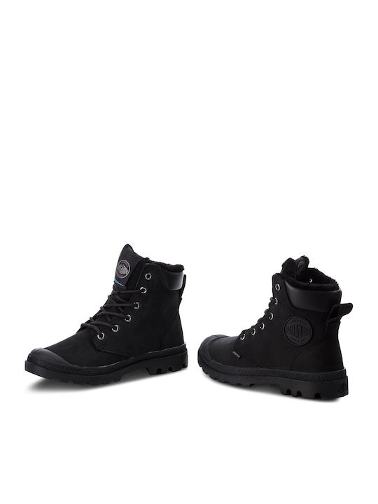 Pampa Sport Cuff Wps Herren Stiefel Schwarz