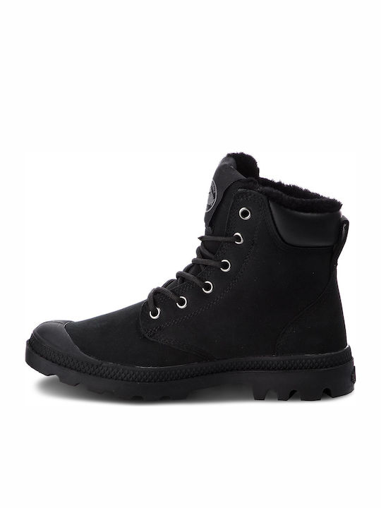 Pampa Sport Cuff Wps Herren Stiefel Schwarz
