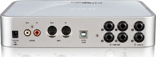 iCON Cube6Nano Pro Drive III