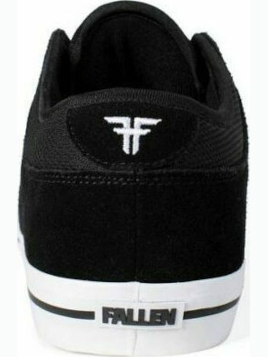 Ripper Herren Sneakers Schwarz