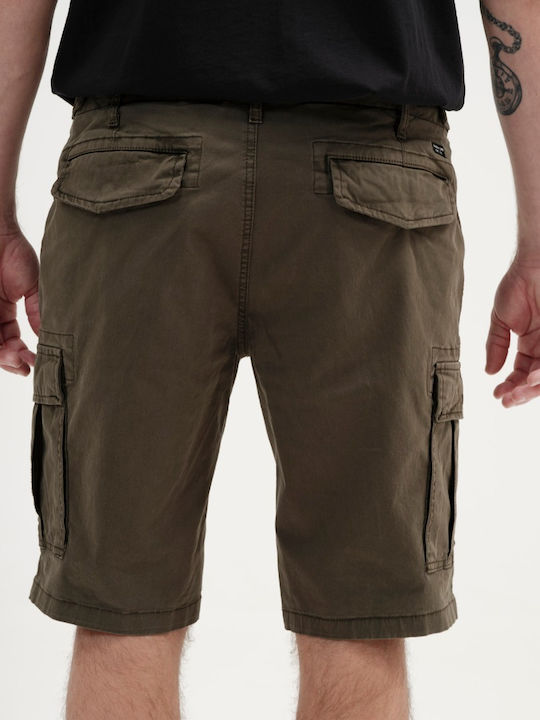 Emerson Herrenshorts Cargo Khaki