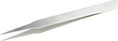 Tweezer Straight Stainless Steel 120mm