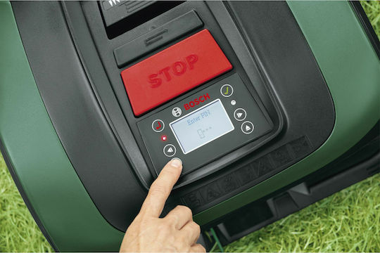 Bosch Indego S + 500 Robotischer Rasenmäher 2.5Ah / 18V