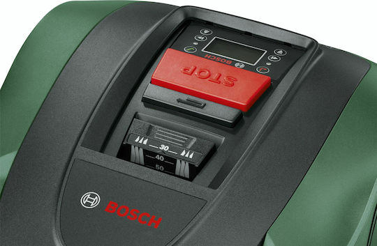 Bosch Indego M+ 700 Роботизирана косачка 2.5Ах