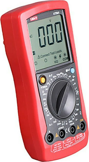 Uni-T Digital Multimeter with AC / DC / Resistance Measurement UT58A