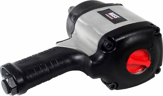 Bass Polska 4365 Въздушен Ключ 1" с Максимален Въртящ Момент 219.24kgm