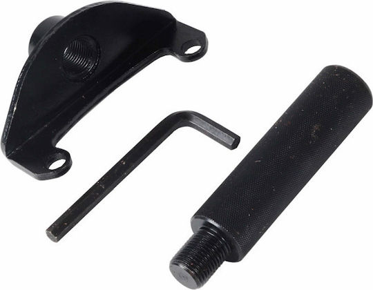 Bass Polska 4365 Въздушен Ключ 1" с Максимален Въртящ Момент 219.24kgm