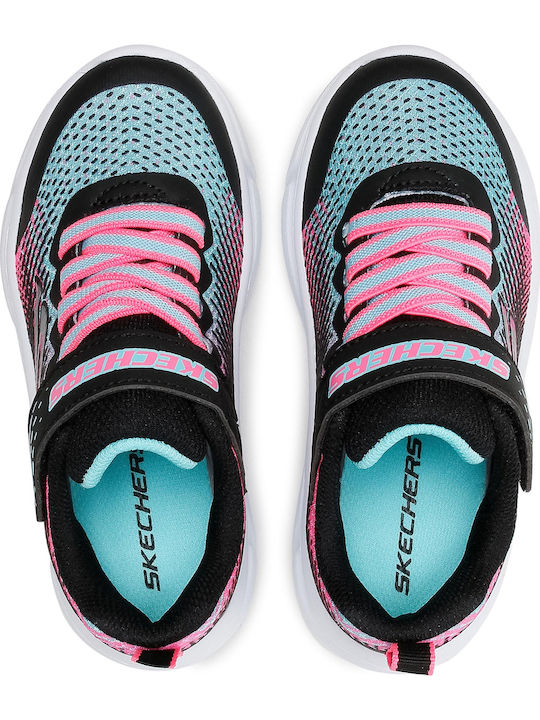 Go Run 650 Incaltaminte Sport Copii Alergare Cu Închidere Hoop & Loop Multicolore