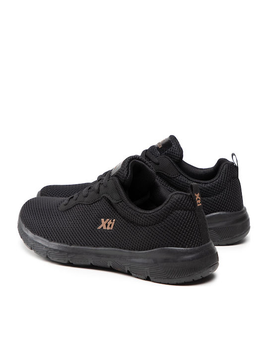 Damen Sneakers Schwarz